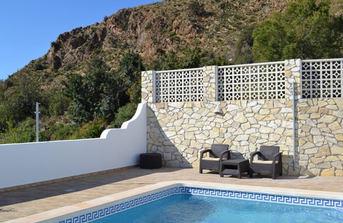 Bedar Villa | Villa con una ubicación única con piscina privada y vistas de costa