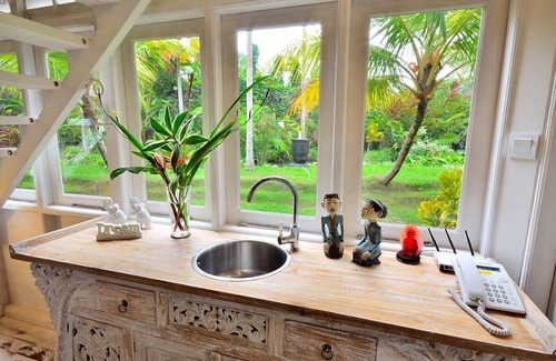 Melayang Villa | Villa única con piscina privada en Ubud