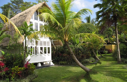 Melayang Villa | Villa única con piscina privada en Ubud