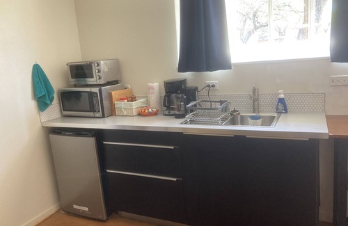 Central East Austin Apartamento | Único salir del sótano Estudio En el Oriente Medio de SXSW