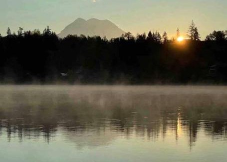 Eatonville Casa | Unique Waterfront Cottage 34 Mi To Mt Rainier