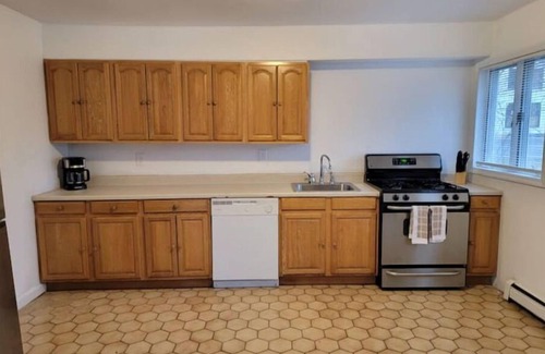 Connelly Apartamento | Unique Waterfront Loft: Rondout Creek Kingston, NY