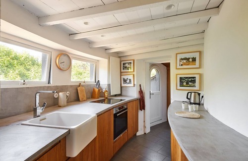 Ile d'Yeu Casa | Unique Windmill And Farmhouse With Timeless Beauty