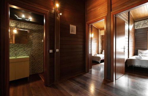 Casais do Rio Casa | Unique Wooden Cottage
