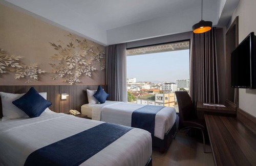 Malioboro Hotel | Unisi Hotel Malioboro