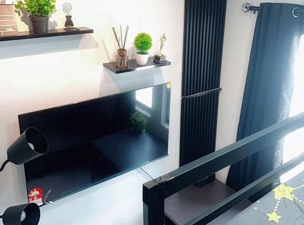 Taman Bandar Baru Apartamento | Unisuites Kampar Studio 5 min to UTAR TARC -3pax , 1 CP