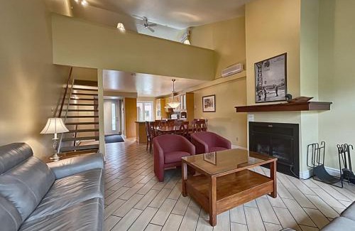 Beaupre Chalet De Esquí | Unité 5 - 4 chambres - 8 personnes