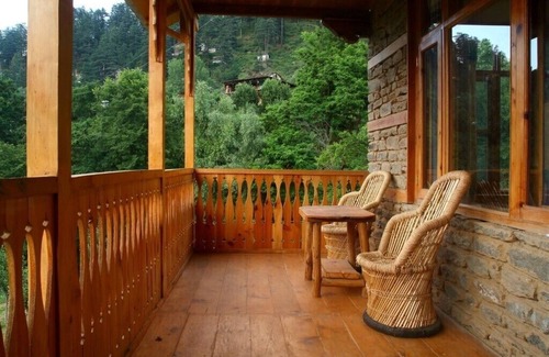 Naggar Cama Y Desayuno | Unidad 1 Himalayan Brothers Bed & Breakfast
