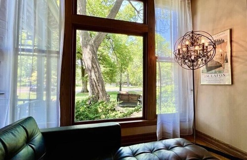 West Seventh Casa | Unit 1 Historic Irvine Park House near West 7th Bars, Restaurants, Xcel, River