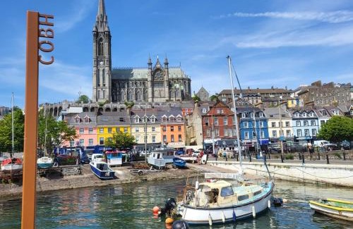 Cobh Apartamento | Unit 1 Island View Apartments - Town Centre Walk To Everything