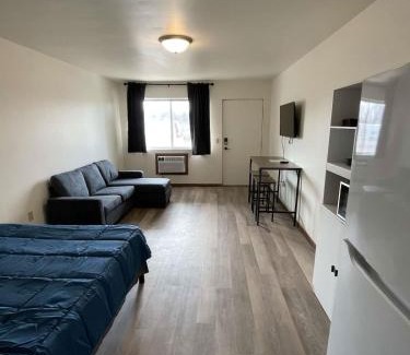 Wisconsin Dells Apartamento | Unit 1 - Stand Rock Studios