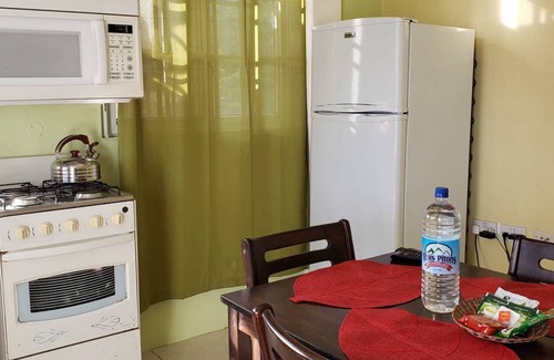 Roseau Apartamento | Unidad 1 - Apartamento privado - Roseau
