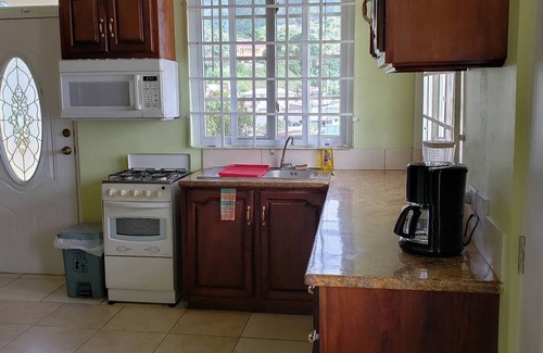 Roseau Apartamento | Unidad 1 - Apartamento privado - Roseau