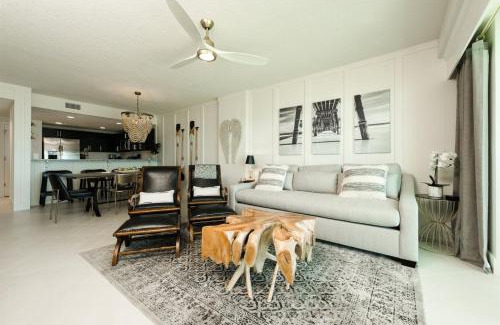 Ocean View Halifax Estates Apartamento | Unit 103 Aruba - 3 Bedroom Ocean Front