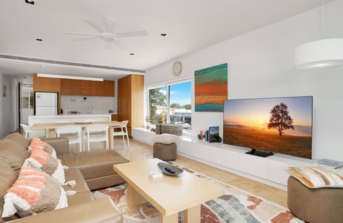 Rainbow Beach Apartamento | Unidad 105 Plantación - Rainbow Beach