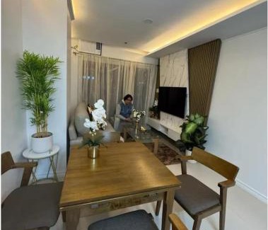 Cagayan de Oro Casa | Unit 1111 Cozy New Penthouse with free WIFI, swimming pool, gym, fully air condition