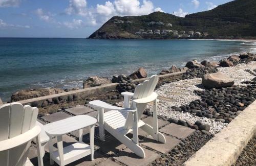 Kittian Village Apartamento | Unit 12 Sealofts on the Beach , Frigate Bay , St Kitts