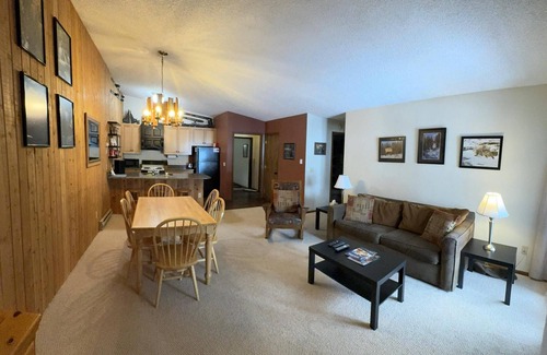 Old Town Condominio | Unit 131: 2 BR, 2 BA Condominium in Winter Park, Sleeps 6