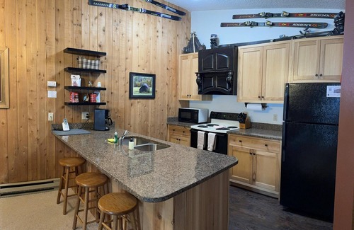 Old Town Condominio | Unit 131: 2 BR, 2 BA Condominium in Winter Park, Sleeps 6