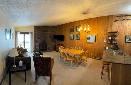 Old Town Condominio | Unit 131: 2 BR, 2 BA Condominium in Winter Park, Sleeps 6