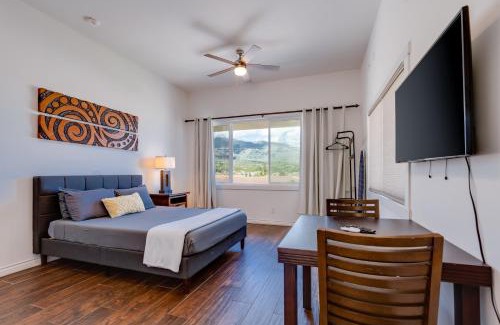 Wailuku Apartamento | Unit 15 Maui Ohana Modern Studio