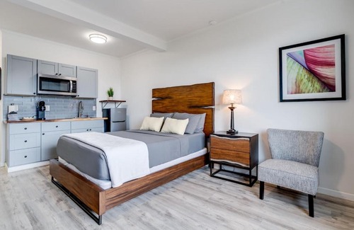Wailuku Apartamento | Unit 16 Maui Ohana Modern Studio