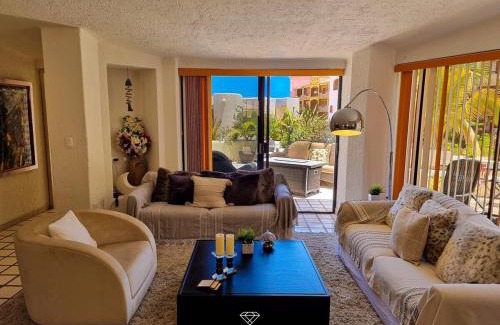 Marina Casa | Unit 160A - Casa Ivan-GARDEN VIEW