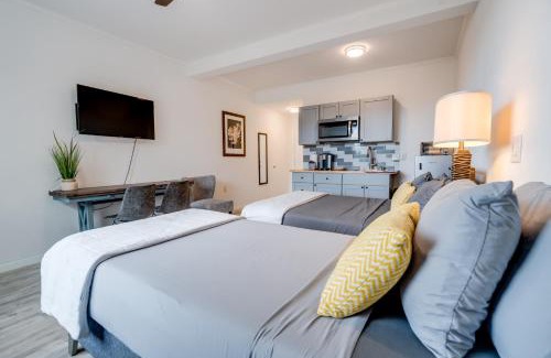 Wailuku Apartamento | Unit 18 Maui Ohana Modern Studio