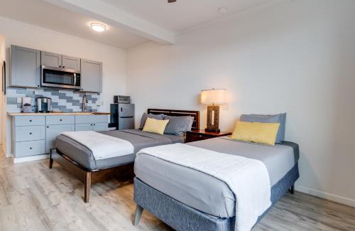 Wailuku Apartamento | Unit 18 Maui Ohana Modern Studio