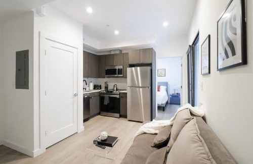 Shaw Apartamento | Unit 2 Cozy One bed in the heart of Dc