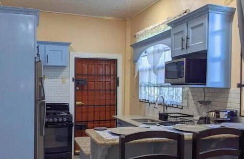 Georgetown Apartamento | Unit 2 - Downstairs Back