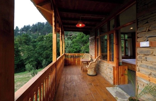Naggar Cama Y Desayuno | Unidad 2 Himalayan Brothers Bed & Breakfast