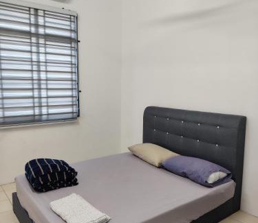Kuala Lipis Casa | Unit 2 Islam Taqwa Homestay