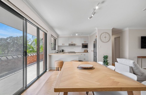 North Avoca Apartamento | UNIT 2 - VISTA LAGUNA TERRIGAL