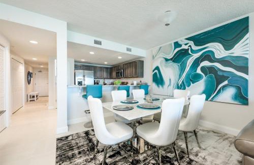 Ocean View Halifax Estates Apartamento | Unit 203 Aruba - 3 Bedroom Ocean Front
