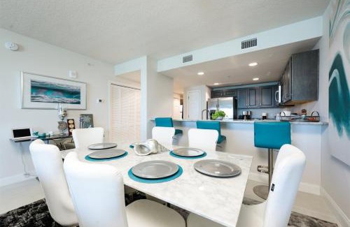 Ocean View Halifax Estates Apartamento | Unit 203 Aruba - 3 Bedroom Ocean Front