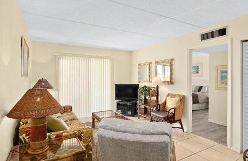 St. Augustine Beach Casa | Unit 2105 - Ocean & Racquet Resort
