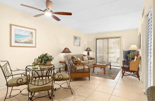 St. Augustine Beach Casa | Unit 2105 - Ocean & Racquet Resort