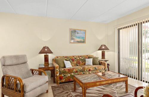 St. Augustine Beach Casa | Unit 2105 - Ocean & Racquet Resort