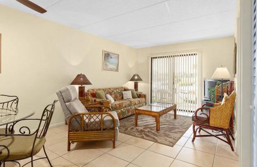 St. Augustine Beach Casa | Unit 2105 - Ocean & Racquet Resort