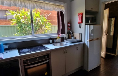 Greenhills Beach Apartamento | Unit 3 - Cosy apartment near Wanda Beach & Cronulla Golf course - 5 minute walk