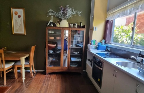 Greenhills Beach Apartamento | Unit 3 - Cosy apartment near Wanda Beach & Cronulla Golf course - 5 minute walk