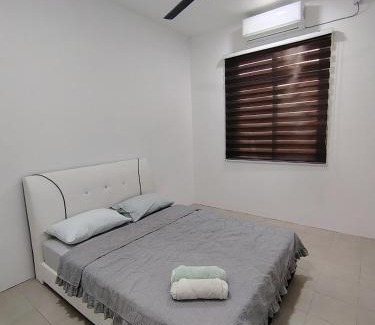 Kuala Lipis Casa | Unit 3 Islam Taqwa Homestay