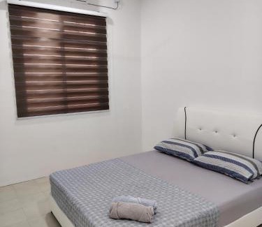 Kuala Lipis Casa | Unit 3 Islam Taqwa Homestay