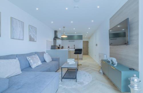 Sheffield Apartamento | Unit 3 Modern & Comfy 1-BR Flat, Free Wi-Fi, Prime Location, WIFI