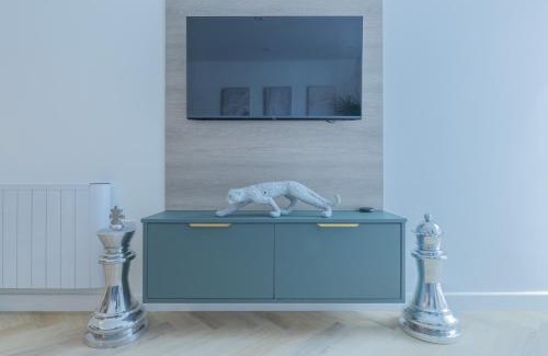 Sheffield Apartamento | Unit 3 Modern & Comfy 1-BR Flat, Free Wi-Fi, Prime Location, WIFI