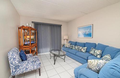 St. Augustine Beach Casa | Unit 3110 - Ocean & Racquet Resort