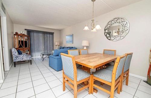 St. Augustine Beach Casa | Unit 3110 - Ocean & Racquet Resort