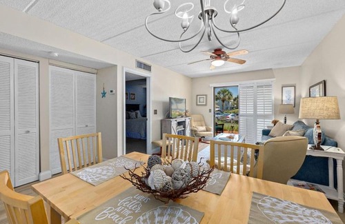 St. Augustine Beach Casa | Unit 3112 - Ocean & Racquet Resort