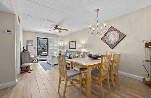 St. Augustine Beach Casa | Unit 3112 - Ocean & Racquet Resort